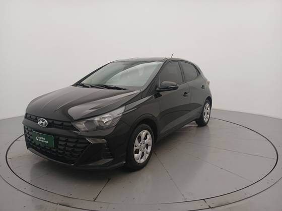 HYUNDAI HB20 1.0 12V FLEX COMFORT PLUS MANUAL